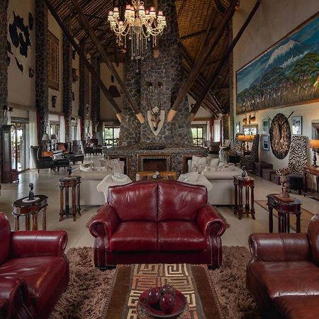 Lake Manyara Kilimamoja Lodge Mto wa Mbu Zewnętrze zdjęcie