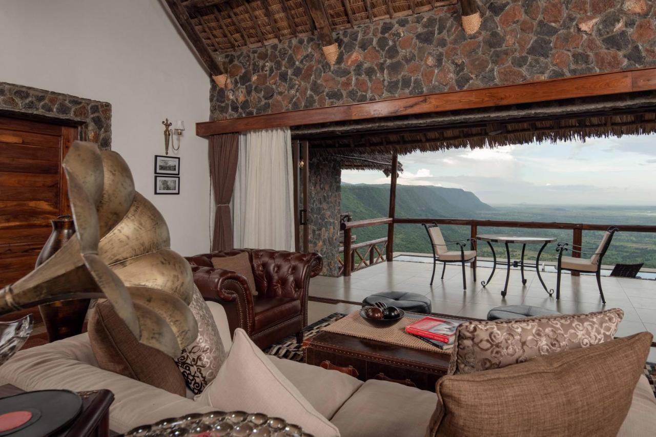 Lake Manyara Kilimamoja Lodge Mto wa Mbu Zewnętrze zdjęcie