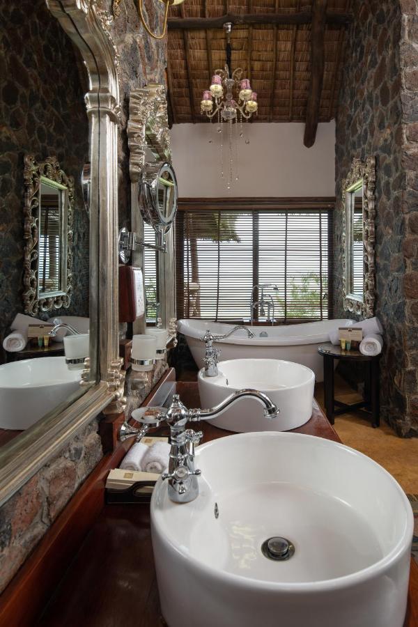 Lake Manyara Kilimamoja Lodge Mto wa Mbu Zewnętrze zdjęcie