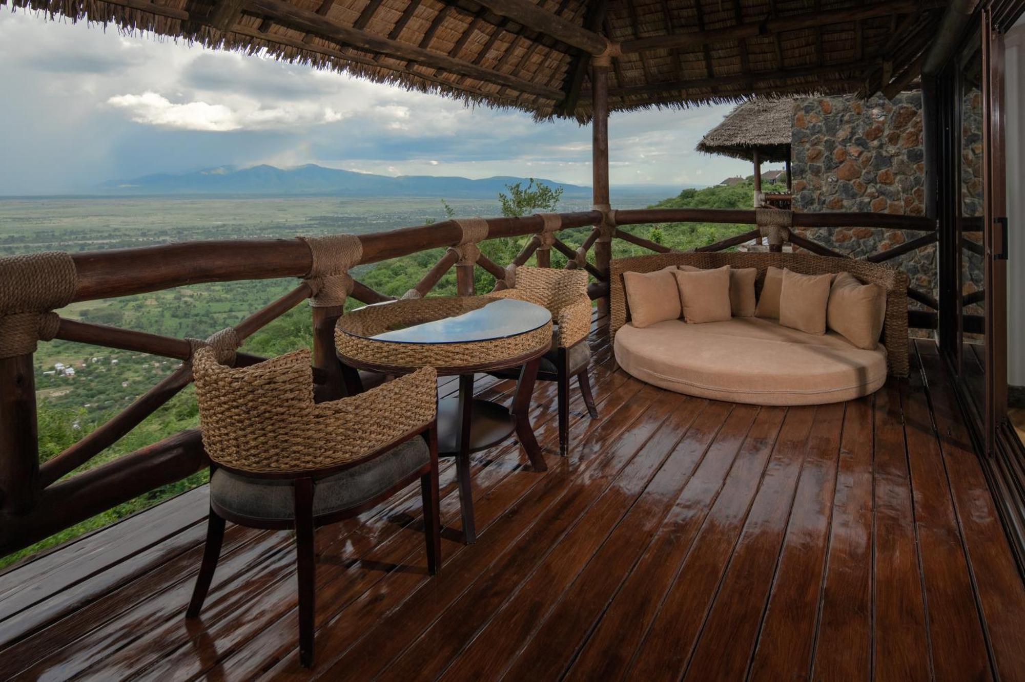 Lake Manyara Kilimamoja Lodge Mto wa Mbu Zewnętrze zdjęcie