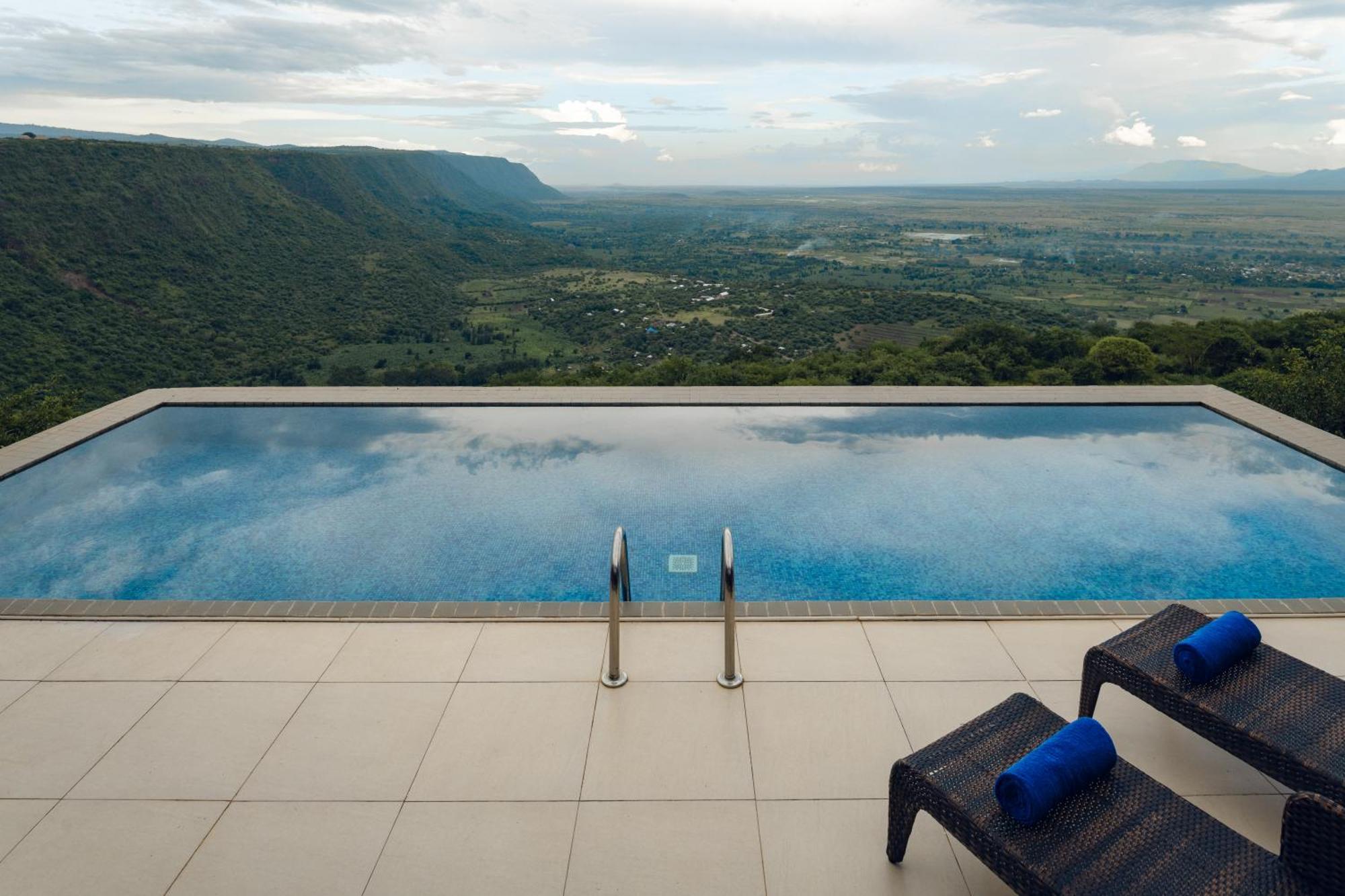 Lake Manyara Kilimamoja Lodge Mto wa Mbu Zewnętrze zdjęcie