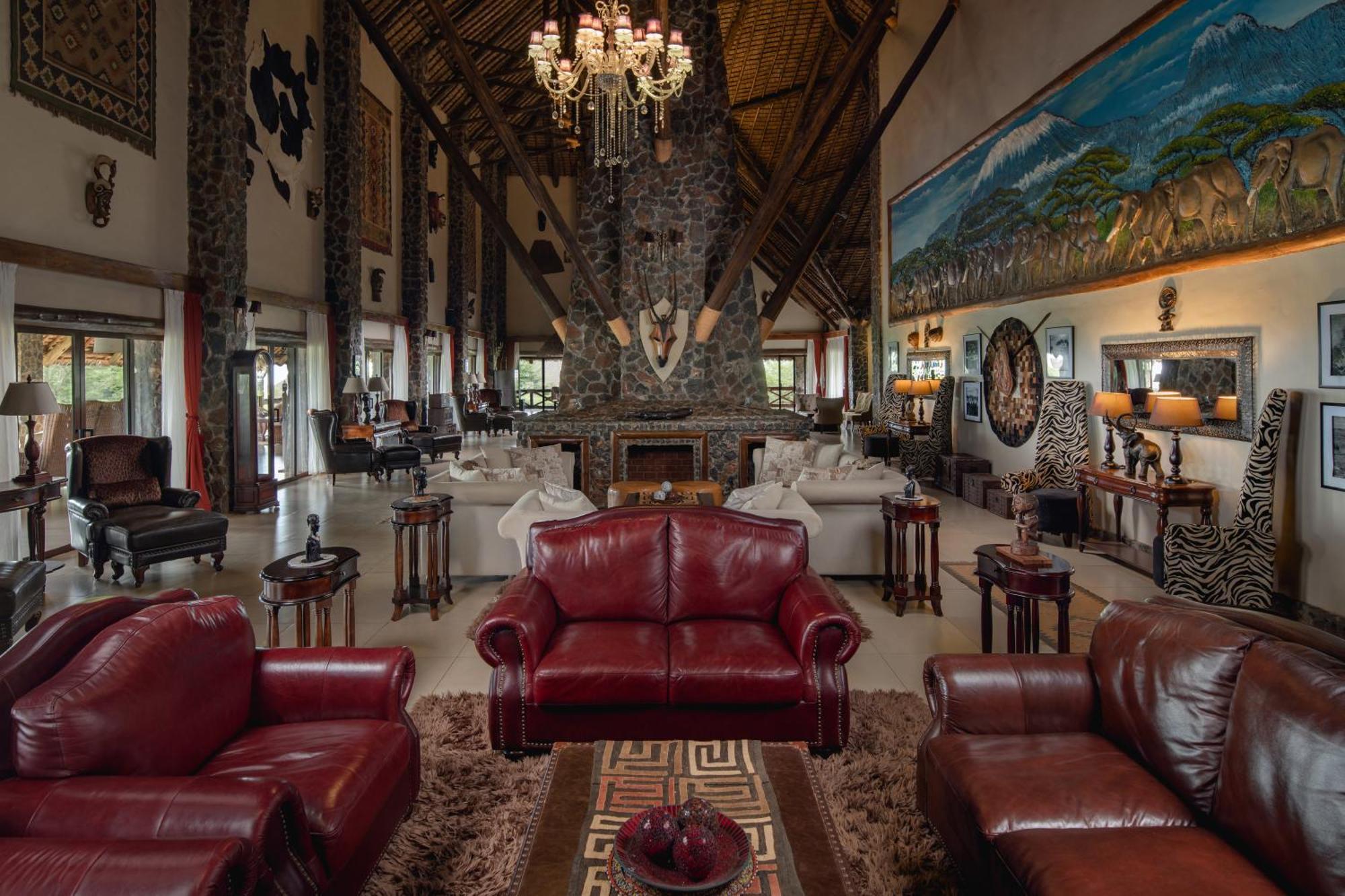 Lake Manyara Kilimamoja Lodge Mto wa Mbu Zewnętrze zdjęcie