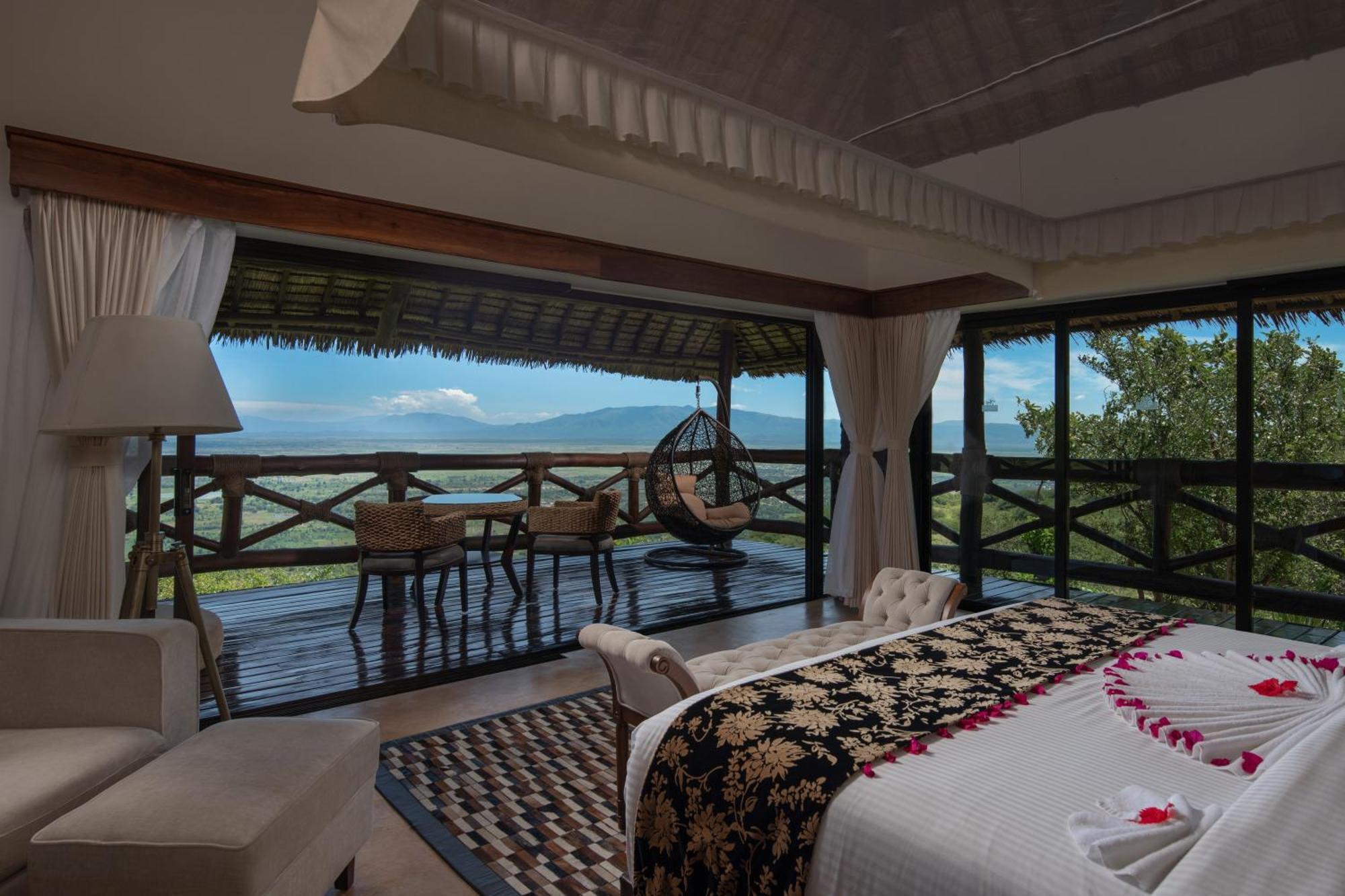 Lake Manyara Kilimamoja Lodge Mto wa Mbu Zewnętrze zdjęcie