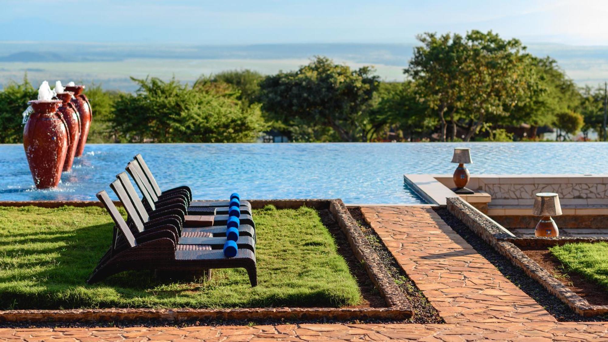 Lake Manyara Kilimamoja Lodge Mto wa Mbu Zewnętrze zdjęcie