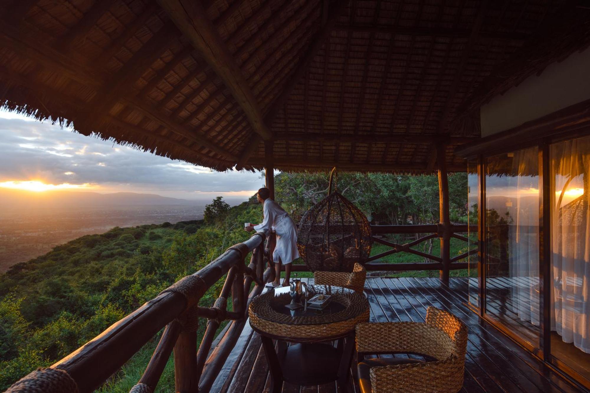 Lake Manyara Kilimamoja Lodge Mto wa Mbu Zewnętrze zdjęcie