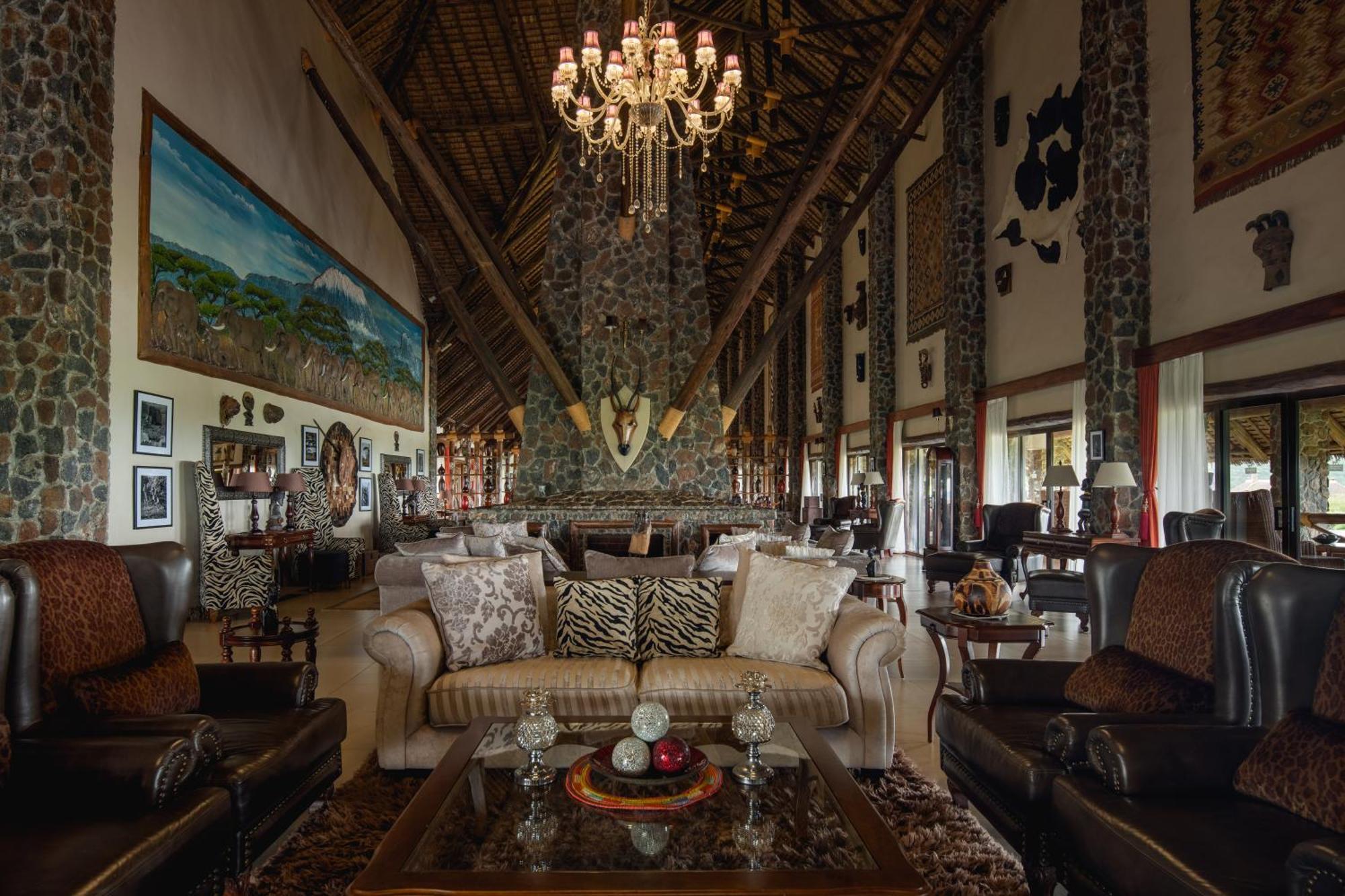 Lake Manyara Kilimamoja Lodge Mto wa Mbu Zewnętrze zdjęcie