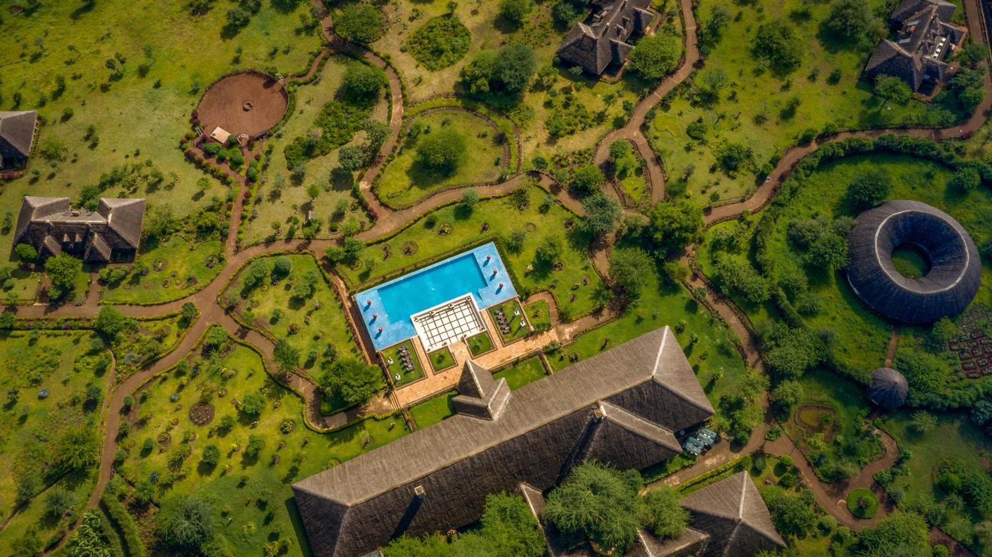 Lake Manyara Kilimamoja Lodge Mto wa Mbu Zewnętrze zdjęcie